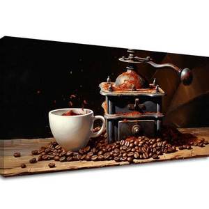 Kávové obrazy do kuchyne Čaro Obyčajných Vecí | different dimensions vyobraziť