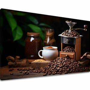 Kávové obrazy do kuchyne Chuť Slobody | different dimensions vyobraziť
