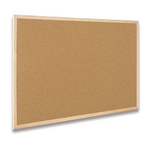 Nástenka Cork Board Eco - 40 x 60 cm vyobraziť