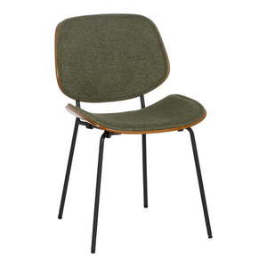 Zelené jedálenské stoličky v súprave 2 ks Elio – Ixia vyobraziť