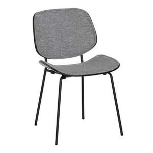 Sivé jedálenské stoličky v súprave 2 ks Elio – Ixia vyobraziť