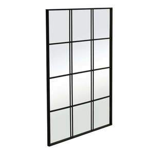 Nástenné zrkadlo 90x120 cm WIndow – Ixia vyobraziť