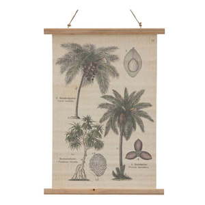 Tapiséria 50x70 cm Palm – Ixia vyobraziť