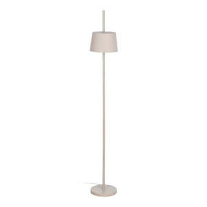 Krémová stojacia lampa (výška 150 cm) Simplico – Ixia vyobraziť