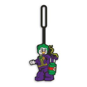 Menovka na batožinu LEGO® DC Joker vyobraziť