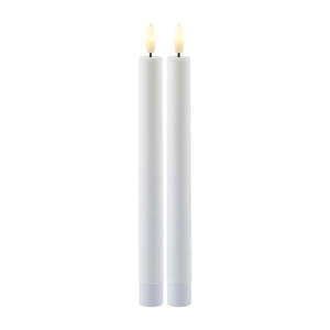LED sviečky v súprave 2 ks (výška 25 cm) Sille Tall Exclusive – Sirius vyobraziť