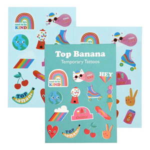 Detské tetovanie Top Banana – Rex London vyobraziť