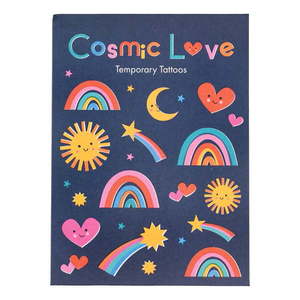 Detské tetovanie Cosmic Love – Rex London vyobraziť