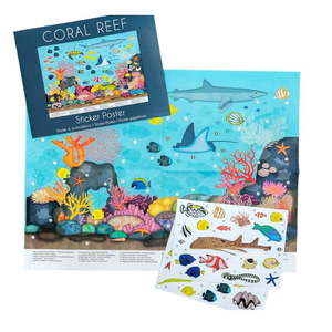 Kreatívna súprava Coral Reef – Rex London vyobraziť