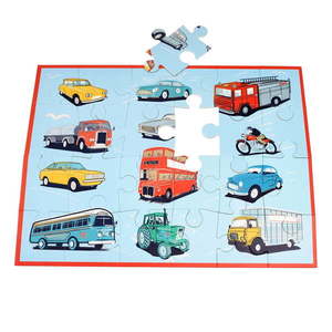 Puzzle (počet dielikov 24) Road Trip – Rex London vyobraziť