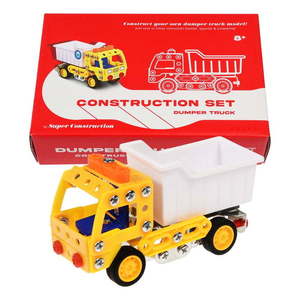 Skladacia hračka Dumper Truck – Rex London vyobraziť