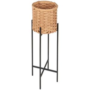 Ambia Home KVETNÍK drevo, kov, plast, 25/70 cm vyobraziť