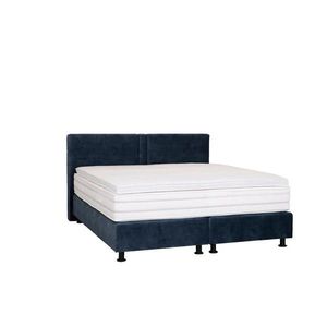 Beldomo - Sleep BOXSPRINGOVÁ POSTEĽ, 180/200 cm, textil, petrolejová vyobraziť