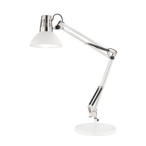 Fischer & Honsel STOLNÁ LAMPA, E27, 23, 00/74, 50/55 cm vyobraziť