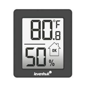 Levenhuk Wezzer BASE L10 Thermohygrometer vyobraziť