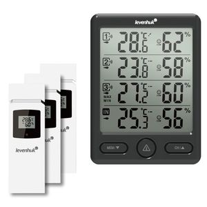 Levenhuk Wezzer PLUS LP20 Weather Station vyobraziť