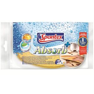 Celulózové húbky Absorb – 2 szt. vyobraziť