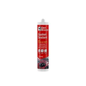 Gasket sealant DEN BRAVEN červený 280ml vyobraziť