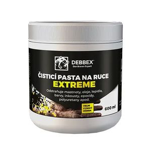 Čistič na ruky DEBBEX Extreme 0, 6l vyobraziť