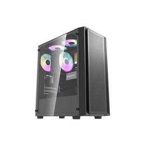 Počítačová skriňa DARKFLASH DK353 ATX Black vyobraziť