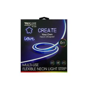 LED pásik USB TRIXLINE TR-32N 1, 8m modrý neónový vyobraziť