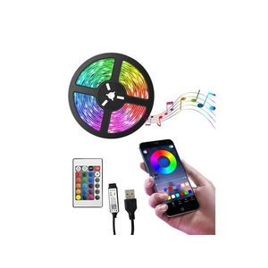 Smart LED pásik USB RGB TRIXLINE TR-47B 2m vyobraziť