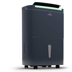 Klarstein DryFy Connect 40 Smart, Odvlhčovač, WiFi, Kompresia, 40l/d, 35-45m² vyobraziť