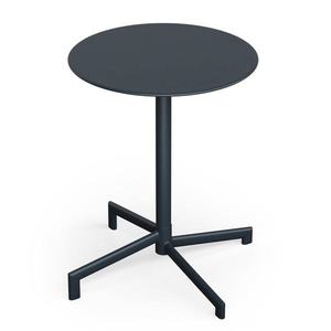 Blumfeldt UrbanEdge bistro stôl | barový stôl | 60 cm | skladací | prášková farba | odolný voči poveternostným vplyvom vyobraziť