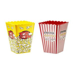MAKRO - Dóza na popcorn rôzne dekory a farby vyobraziť