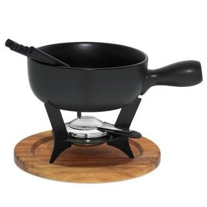 Kela Keramické syrové fondue Country, 22 cm vyobraziť