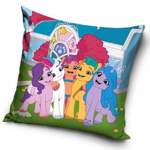 Carbotex Obliečka na vankúšik My Little Pony Magické Priateľstvo, 40 x 40 cm vyobraziť