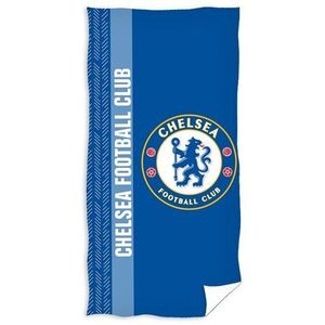 Carbotex Futbalová osuška FC Chelsea Blazon, 70 x 140 cm vyobraziť