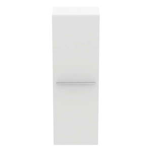 Biela vysoká závesná kúpeľňová skrinka 40x120 cm i.Life A – Ideal Standard vyobraziť