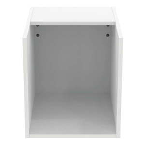 Biela nízka závesná kúpeľňová skrinka 40x44 cm i.Life B – Ideal Standard vyobraziť