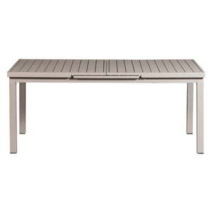 Hliníkový záhradný jedálenský stôl 100x180 cm Mobile - Exotan vyobraziť