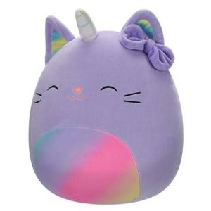 Sconto Hračka Squishmallows MAČKOROŽEC ADRINA fialová, 30 cm vyobraziť