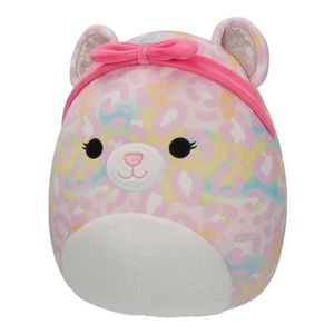 Sconto Hračka Squishmallows LEOPARD MICHAELA ružová, 30 cm vyobraziť