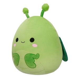 Sconto Hračka Squishmallows MODLIVKA TRENTON zelená, 30 cm vyobraziť