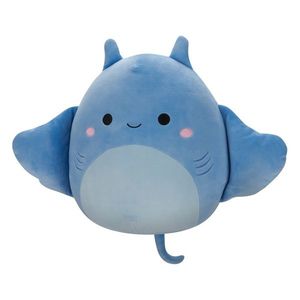 Sconto Hračka Squishmallows MANTA LUX modrá, 30 cm vyobraziť