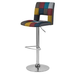 Sconto Barová stolička SYLVIA viacfarebná vyobraziť
