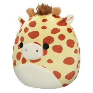 Sconto Hračka Squishmallows ŽIRAFA GARY žltá, 20 cm vyobraziť