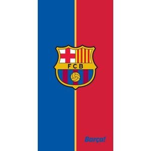 Carbotex Futbalová osuška FC Barcelona El Clásico, 70 x 140 cm vyobraziť