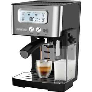 Sencor SES 4090SS espresso pákové vyobraziť