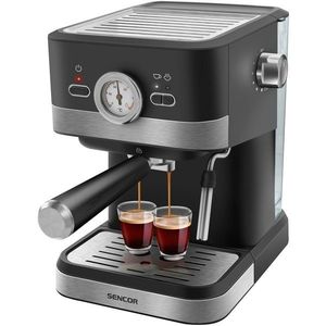 Sencor SES 1721BK espresso pákové vyobraziť