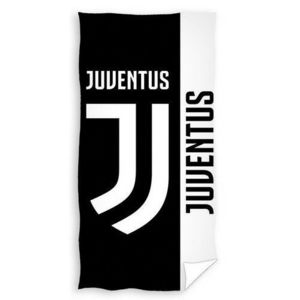 Carbotex Futbalová osuška Juventus FC la Vecchia Signora, 70 x 140 cm vyobraziť