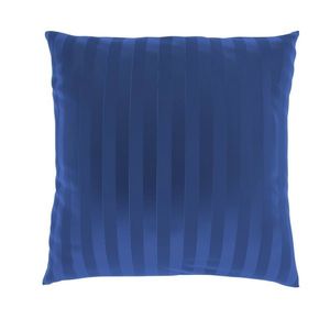 Kvalitex Obliečka na vankúšik Stripe modrá, 40 x 40 cm vyobraziť