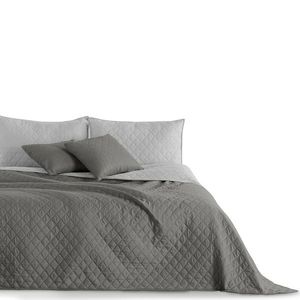 DecoKing Prehoz na posteľ Axel sivá, 220 x 240 cm, 220 x 240 cm vyobraziť