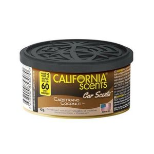 California Scents vôňa do auta Capistrano Coconut vyobraziť