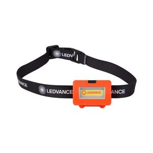 Ledvance Ledvance - LED Čelovka FLASHLIGHT LED/1, 6W/3xAAA vyobraziť