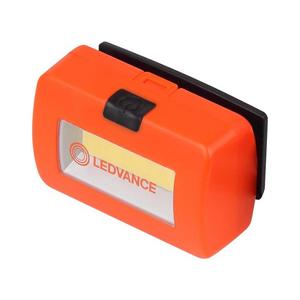 Ledvance Ledvance - LED Čelovka FLASHLIGHT LED/2, 2W/3xAAA vyobraziť